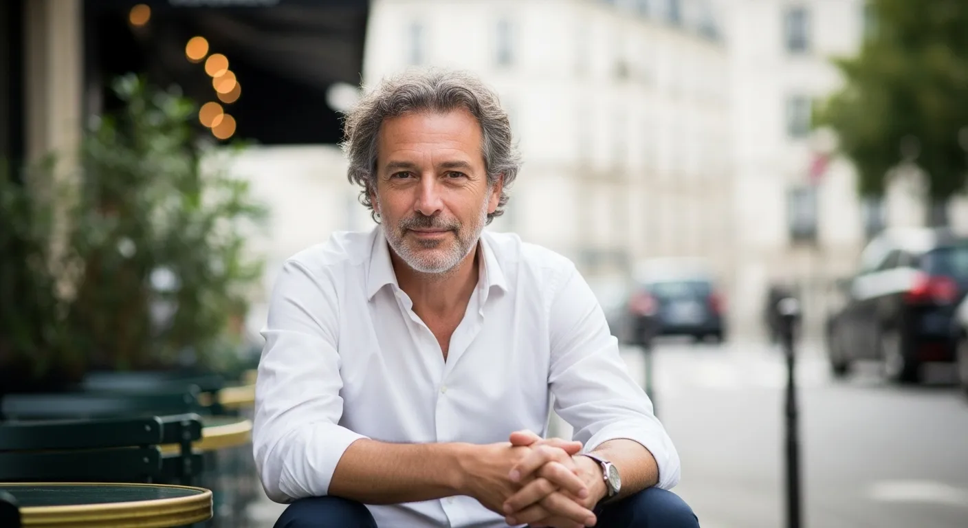 Photo de l'auteur