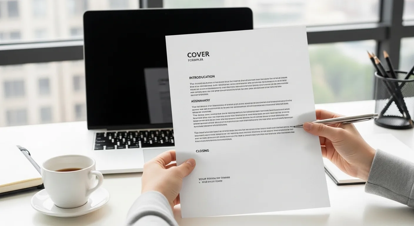 Rédiger une lettre de motivation qui attire l'attention - DocuExpress