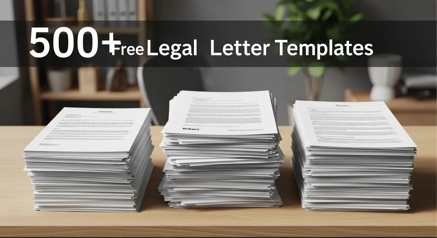 Modèles de lettres professionnelles gratuites DocuExpress - Résiliation, Réclamation, Démission